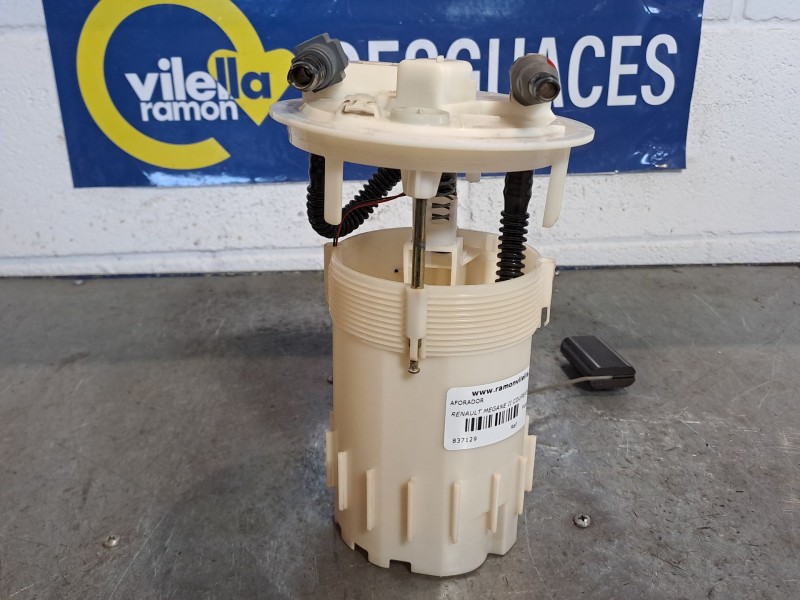 Recambio de aforador para renault megane ii coupe/cabrio  | 0.03 - ...  | 0.03 - ... referencia OEM IAM   