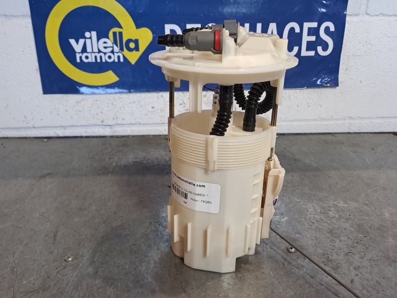 Recambio de aforador para renault megane ii coupe/cabrio  | 0.03 - ...  | 0.03 - ... referencia OEM IAM   