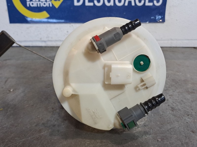 Recambio de aforador para renault megane ii coupe/cabrio  | 0.03 - ...  | 0.03 - ... referencia OEM IAM   
