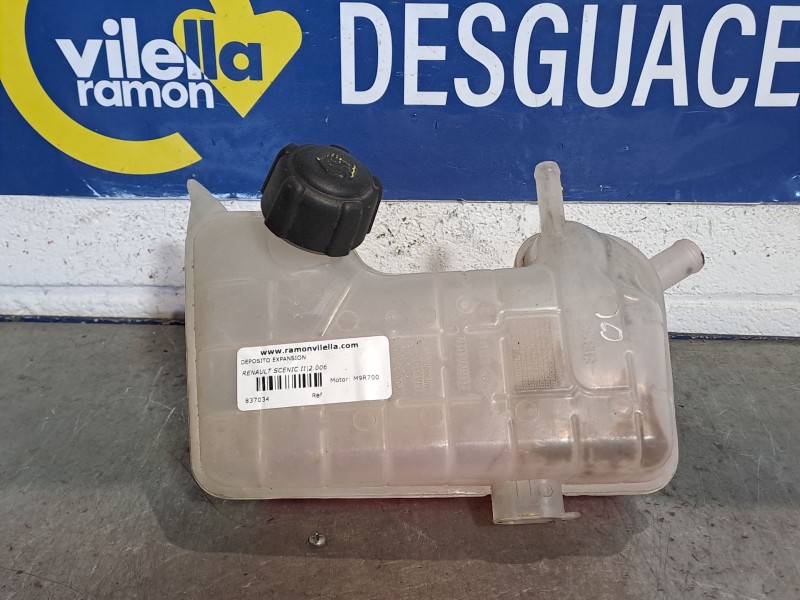 Recambio de deposito expansion para renault scenic ii grand dynamique referencia OEM IAM   