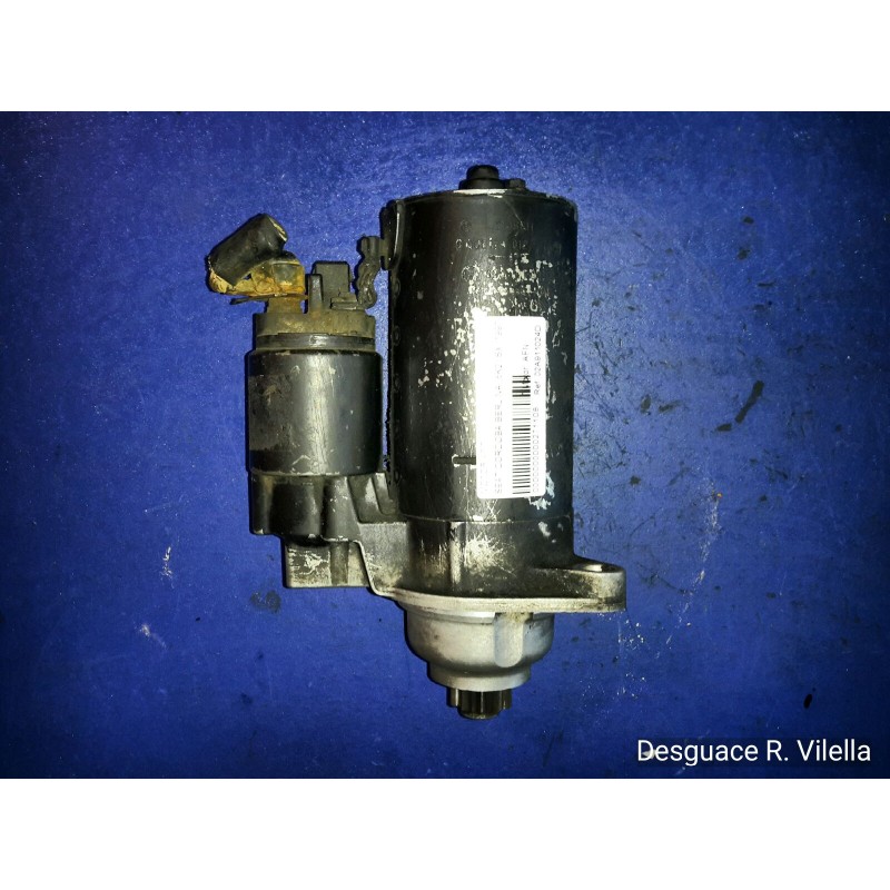 Recambio de motor arranque para seat cordoba berlina (6k2) sx (1997) | 10.96 - 12.99 sx (1997) | 10.96 - 12.99 referencia OEM IA