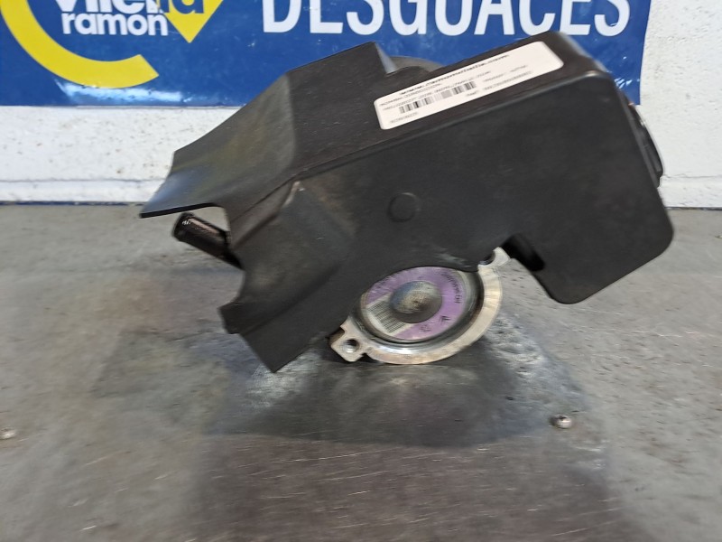 Recambio de bomba direccion para peugeot 206 berlina e-music referencia OEM IAM 9636868880  