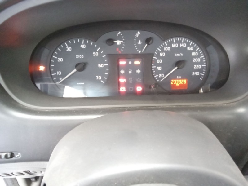 renault scenic (ja..) 1.9 dci diesel cat | 0.99 - ... del año 2003