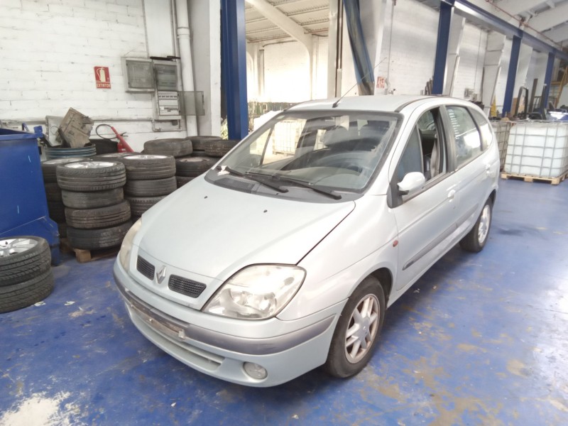 renault scenic (ja..) 1.9 dci diesel cat | 0.99 - ... del año 2003