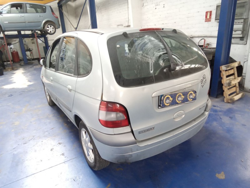 renault scenic (ja..) 1.9 dci diesel cat | 0.99 - ... del año 2003