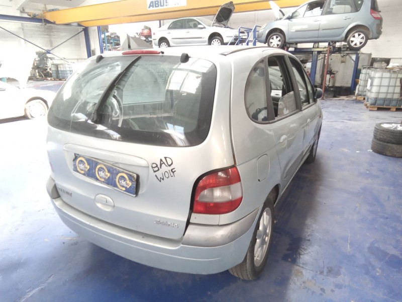 renault scenic (ja..) 1.9 dci diesel cat | 0.99 - ... del año 2003
