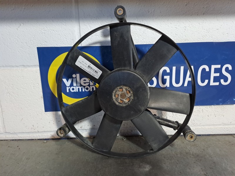 Recambio de electroventilador para volkswagen polo berlina (6n1) básico | 05.95 - ... referencia OEM IAM   