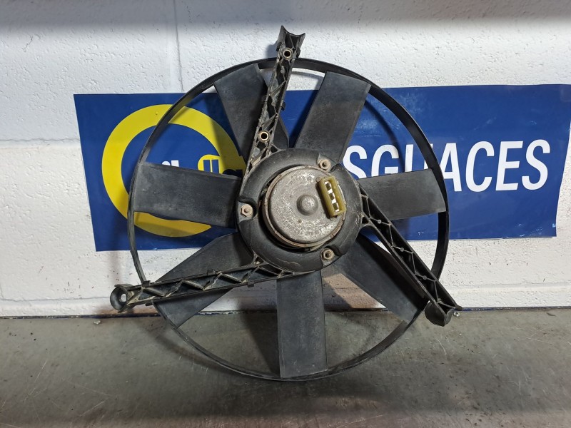 Recambio de electroventilador para volkswagen polo berlina (6n1) básico | 05.95 - ... referencia OEM IAM   