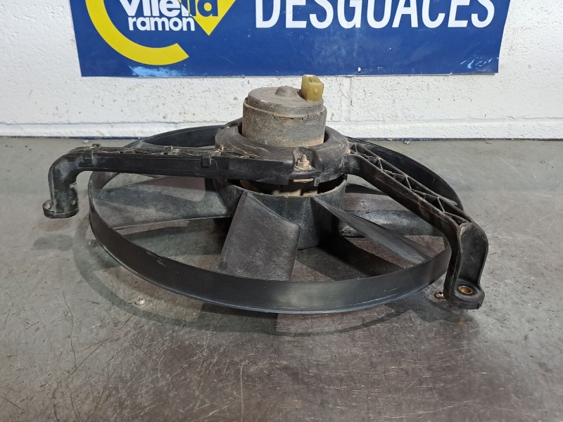 Recambio de electroventilador para volkswagen polo berlina (6n1) básico | 05.95 - ... referencia OEM IAM   