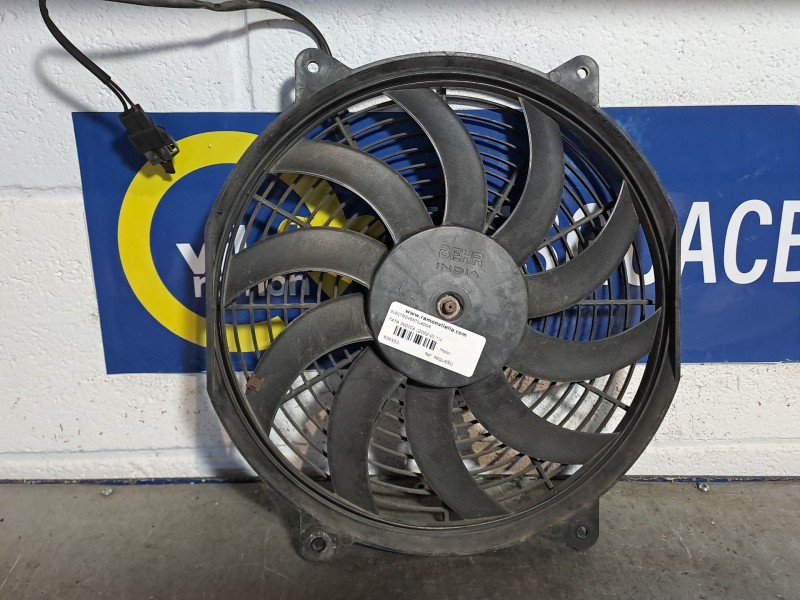 Recambio de electroventilador para tata indica (2002-0)  (2002-0) referencia OEM IAM PEQUEÑO  