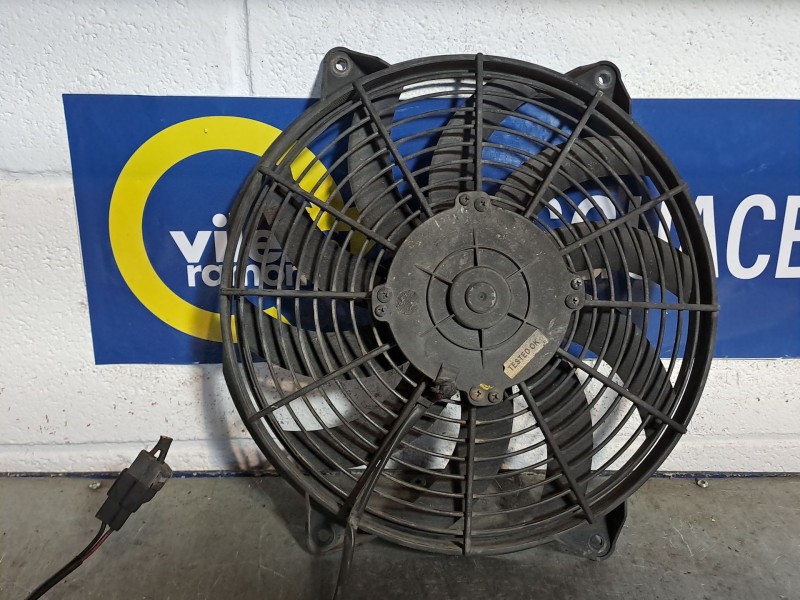 Recambio de electroventilador para tata indica (2002-0)  (2002-0) referencia OEM IAM PEQUEÑO  