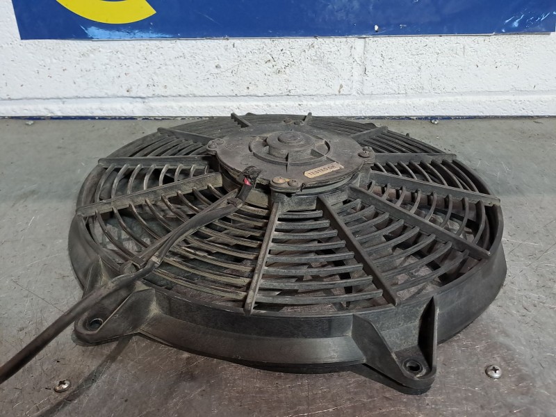 Recambio de electroventilador para tata indica (2002-0)  (2002-0) referencia OEM IAM PEQUEÑO  