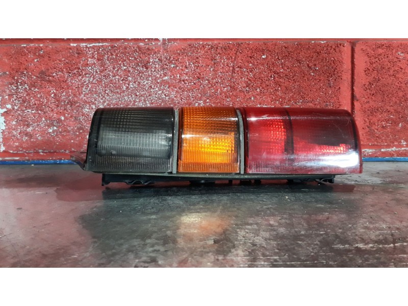 Recambio de piloto trasero derecho para seat marbella  | 0.86 - 0.98  | 0.86 - 0.98 referencia OEM IAM   