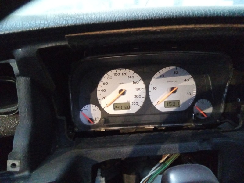 volkswagen golf iii berlina (1h1)  | 0.91 - 0.98 del año 1997