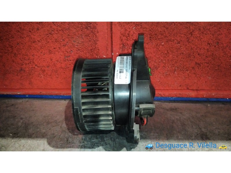 Recambio de motor calefaccion para citroen berlingo 1.9 800 d furg. | 0.96 - ... referencia OEM IAM 602906K 848234Z 