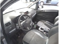 opel zafira b  | 0.05 - ... del año 2007