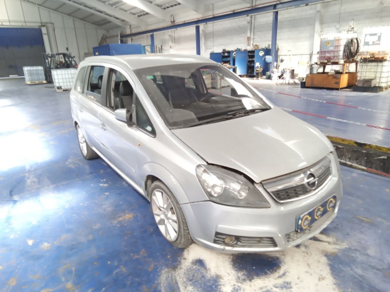opel zafira b  | 0.05 - ... del año 2007