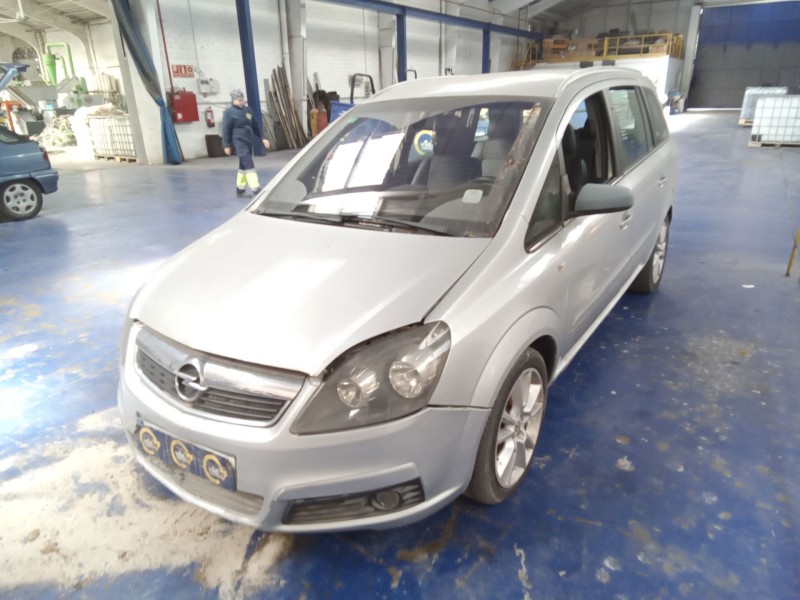 opel zafira b  | 0.05 - ... del año 2007