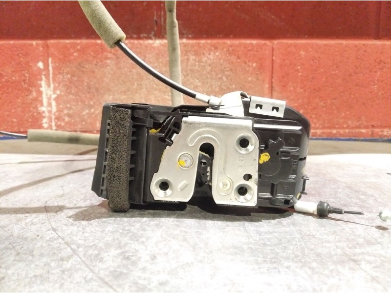 Recambio de cerradura puerta delantera derecha para nissan qashqai (j11)  | 0.13 - ...  | 0.13 - ... referencia OEM IAM    Recambio de cerradura puerta delantera derecha para nissan qashqai (j11)  | 0.13 - ...  | 0.13 - ... referencia OEM IAM