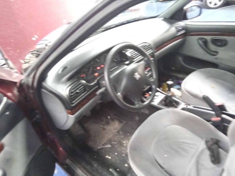 peugeot 406 berlina (s1/s2) 2.1 turbodiesel cat | 0.95 - ... del año 1998