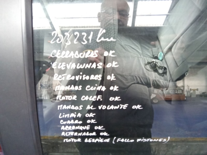 peugeot 406 berlina (s1/s2) 2.1 turbodiesel cat | 0.95 - ... del año 1998