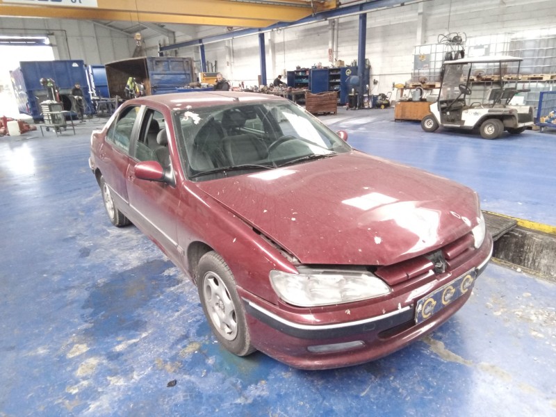 peugeot 406 berlina (s1/s2) 2.1 turbodiesel cat | 0.95 - ... del año 1998