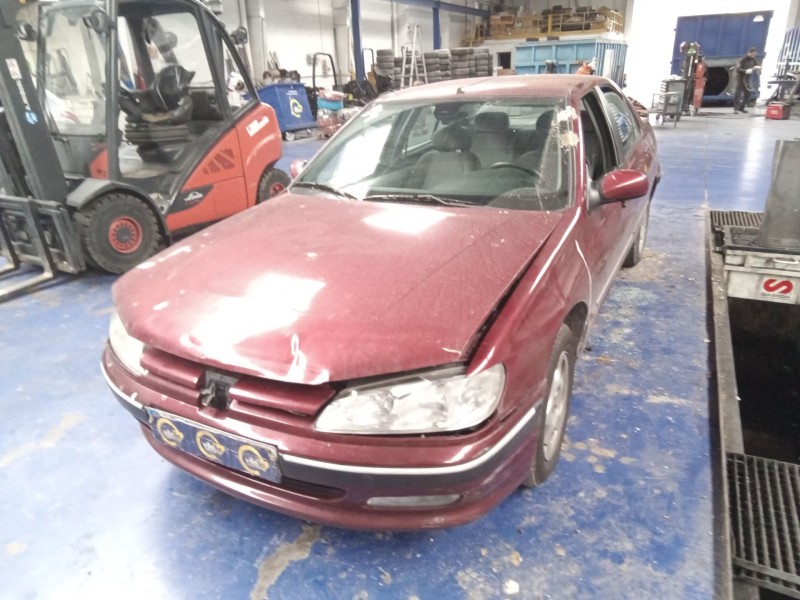 peugeot 406 berlina (s1/s2) 2.1 turbodiesel cat | 0.95 - ... del año 1998