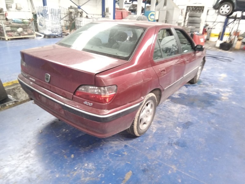 peugeot 406 berlina (s1/s2) 2.1 turbodiesel cat | 0.95 - ... del año 1998