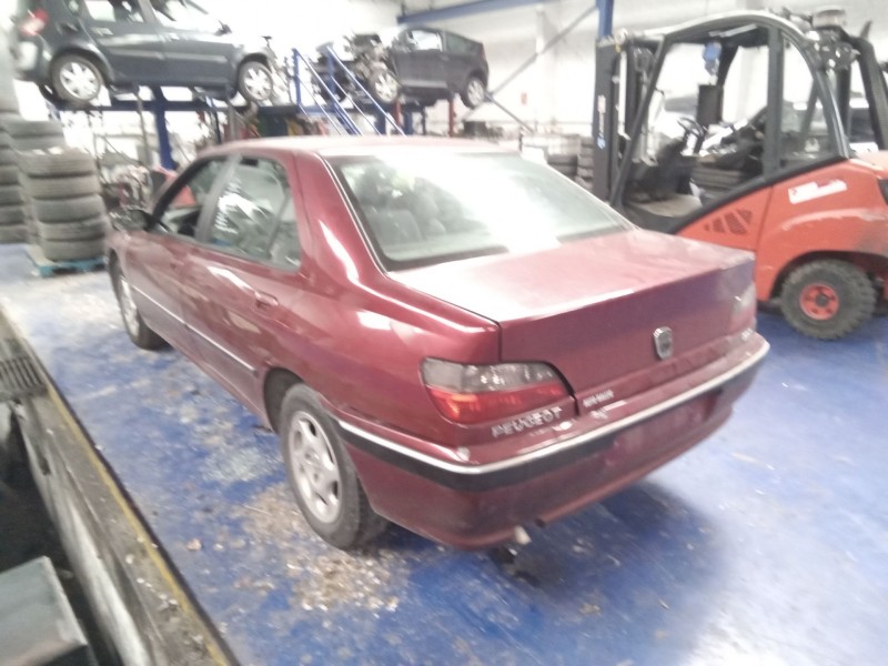 peugeot 406 berlina (s1/s2) 2.1 turbodiesel cat | 0.95 - ... del año 1998
