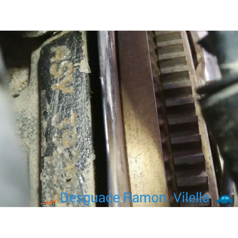 Recambio de motor completo para seat ibiza (6l1) stella | 04.02 - 12.04 stella | 04.02 - 12.04 referencia OEM IAM ASY  
