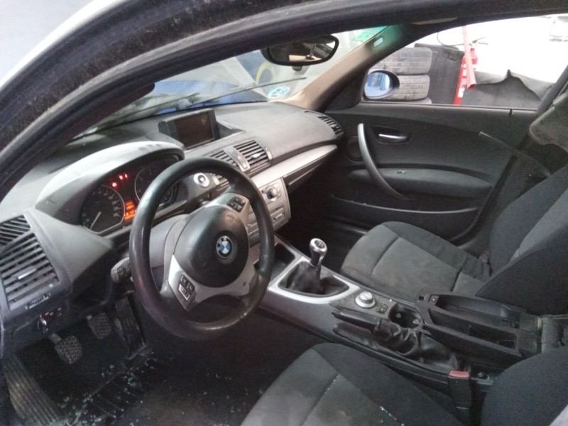 bmw serie 1 berlina (e81/e87) del año 2008