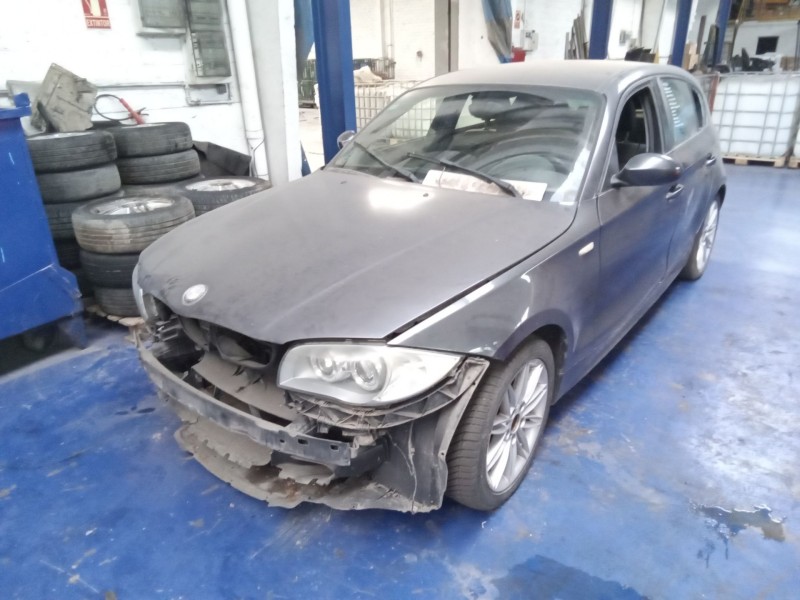 bmw serie 1 berlina (e81/e87) del año 2008