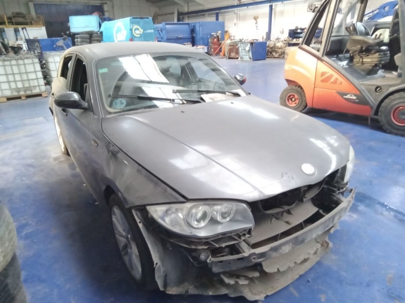 bmw serie 1 berlina (e81/e87) del año 2008