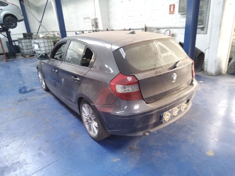 bmw serie 1 berlina (e81/e87) del año 2008