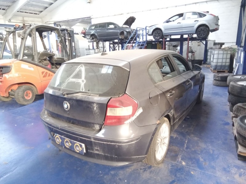 bmw serie 1 berlina (e81/e87) del año 2008