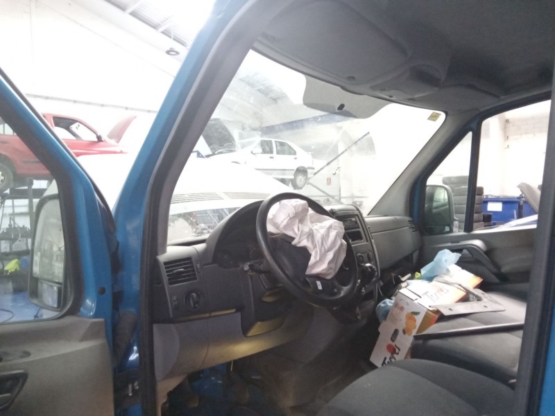 volkswagen crafter del año 2012 volkswagen crafter del año 2012