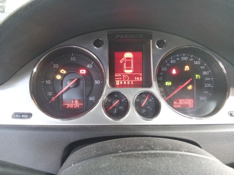 volkswagen passat berlina (3c2) highline | 04.05 - 12.10 del año 2006