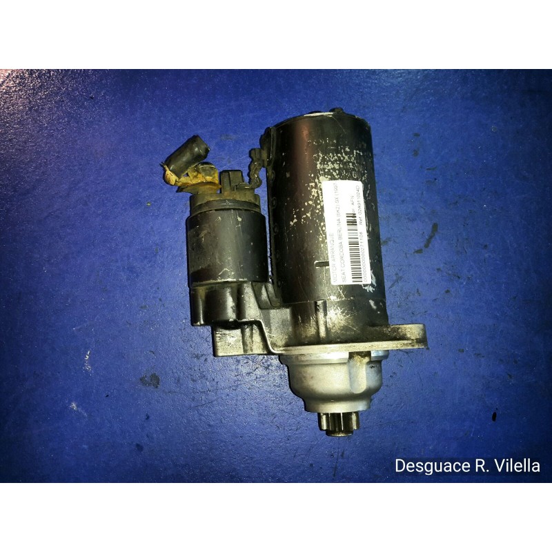 Recambio de motor arranque para seat cordoba berlina (6k2) sx (1997) | 10.96 - 12.99 sx (1997) | 10.96 - 12.99 referencia OEM IA