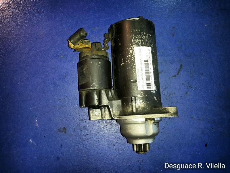 Recambio de motor arranque para seat cordoba berlina (6k2) sx (1997) | 10.96 - 12.99 sx (1997) | 10.96 - 12.99 referencia OEM IA