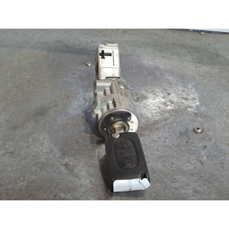 Recambio de conmutador de arranque para peugeot 407 2.0 16v hdi fap cat (rhr / dw10bted4) | 0.04 - ... 2.0 16v hdi fap cat (rhr 