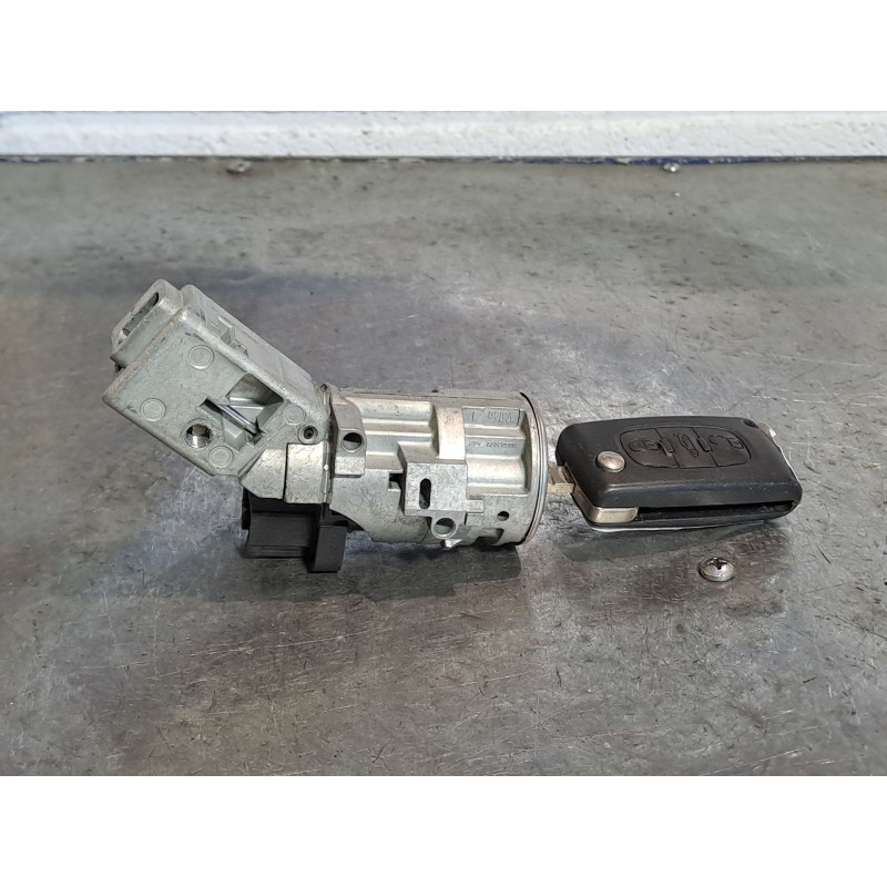 Recambio de conmutador de arranque para peugeot 407 2.0 16v hdi fap cat (rhr / dw10bted4) | 0.04 - ... 2.0 16v hdi fap cat (rhr 