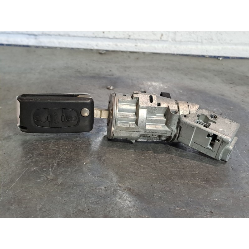 Recambio de conmutador de arranque para peugeot 407 2.0 16v hdi fap cat (rhr / dw10bted4) | 0.04 - ... 2.0 16v hdi fap cat (rhr 