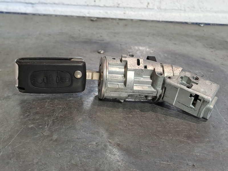 Recambio de conmutador de arranque para peugeot 407 2.0 16v hdi fap cat (rhr / dw10bted4) | 0.04 - ... 2.0 16v hdi fap cat (rhr 