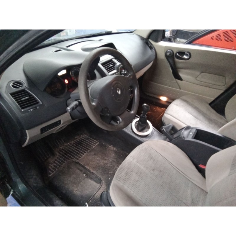 renault megane ii familiar 1.5 dci diesel cat | 0.03 - 0.09 del año 2006