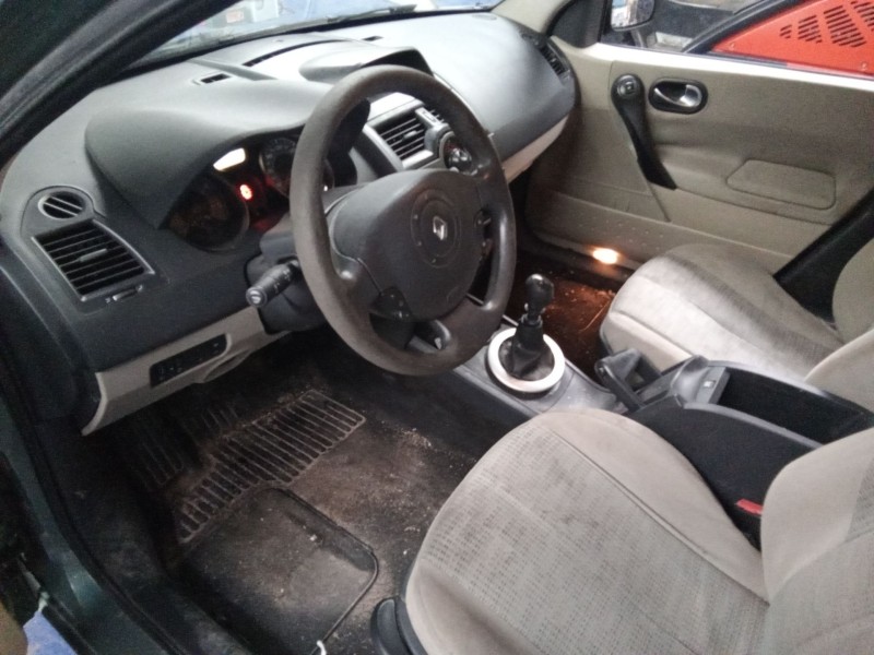 renault megane ii familiar 1.5 dci diesel cat | 0.03 - 0.09 del año 2006
