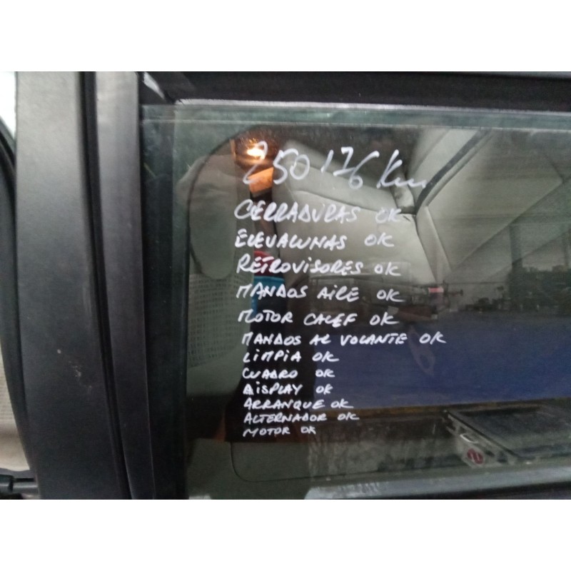 renault megane ii familiar 1.5 dci diesel cat | 0.03 - 0.09 del año 2006