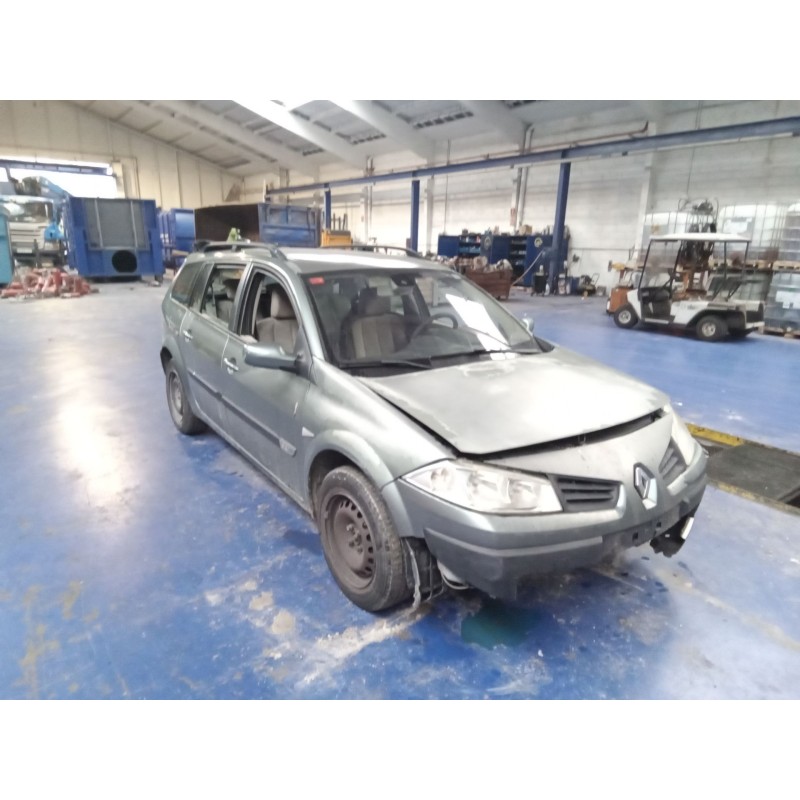 renault megane ii familiar 1.5 dci diesel cat | 0.03 - 0.09 del año 2006