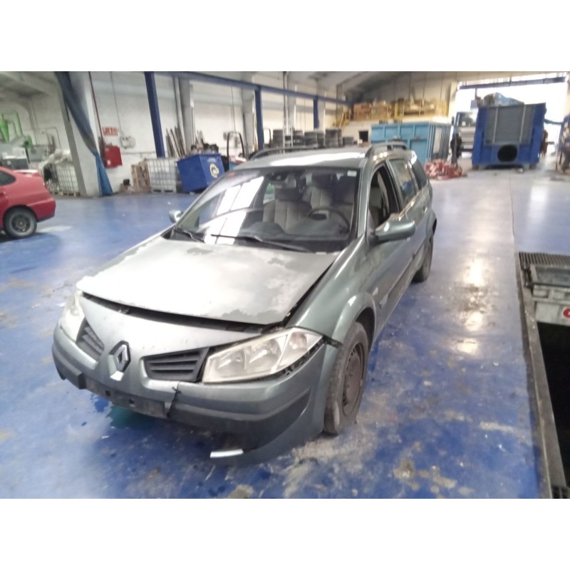 renault megane ii familiar 1.5 dci diesel cat | 0.03 - 0.09 del año 2006