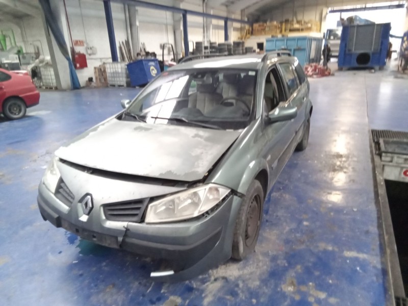 renault megane ii familiar 1.5 dci diesel cat | 0.03 - 0.09 del año 2006