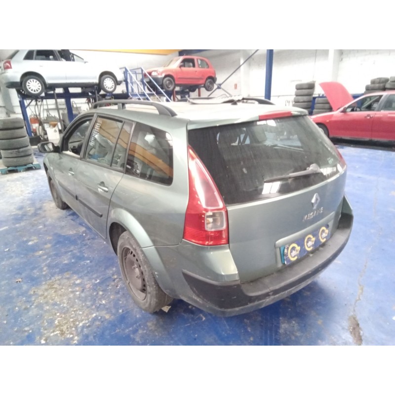 renault megane ii familiar 1.5 dci diesel cat | 0.03 - 0.09 del año 2006